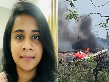 এই মহিলাকে চেনেন? আহমেদাবাদ বিমান দুর্ঘটনার পিছনে নাকি তাঁর প্রেমিকের হাত রয়েছে! সত্যি?