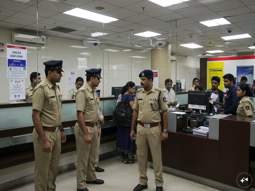 মামলা রুজু করে পুলিশ ঘটনার তদন্ত শুরু করেছে। সোমবার রাত পর্যন্ত যদিও কেউ ঘটনায় গ্রেফতার হয়নি। (Image Courtesy AI)