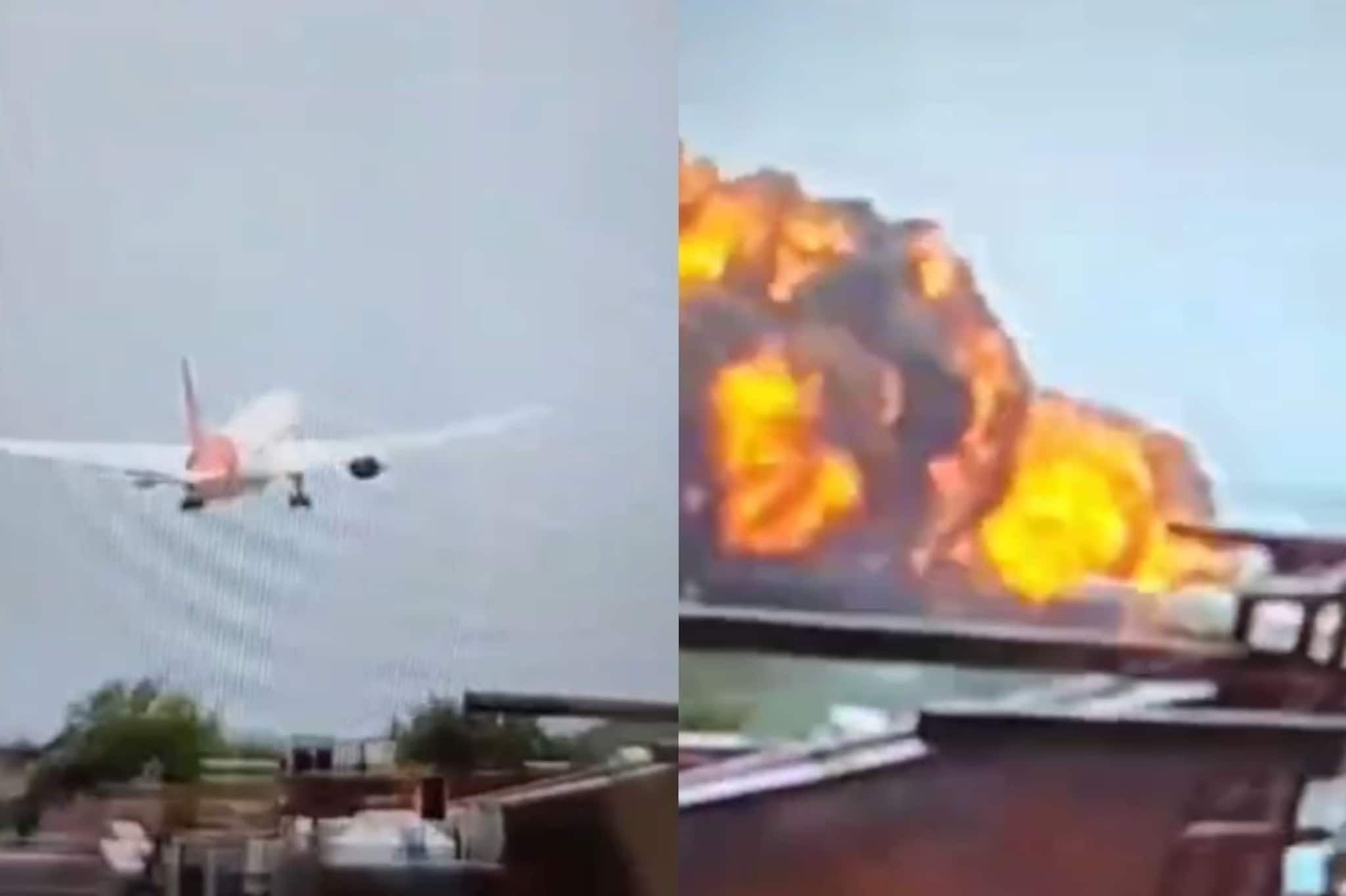 ১ মাস শেষ, আহমেদাবাদ বিমান দুর্ঘটনার কারণ এখনও অজানা! তদন্তের কেন্দ্রে ফুয়েল কন্ট্রোল সুইচ