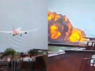 “আরও ২০০০ জন মারা যেতে পারত!” আহমেদাবাদে ভয়াবহ এয়ার ইন্ডিয়া দুর্ঘটনায় প্রত্যক্ষদর্শীর বিস্ফোরক দাবি...