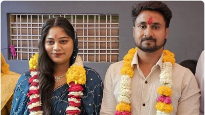 সোনম ও রাজা রঘুবংশী৷ সোনম ও রাজা রঘুবংশী৷