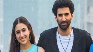 Sara Ali Khan, Aditya Roy Kapoor
Image: News18 Sara Ali Khan, Aditya Roy Kapoor
Image: News18