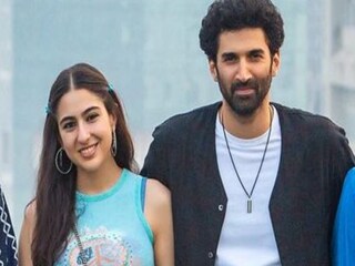 Sara Ali Khan, Aditya Roy KapoorImage: News18