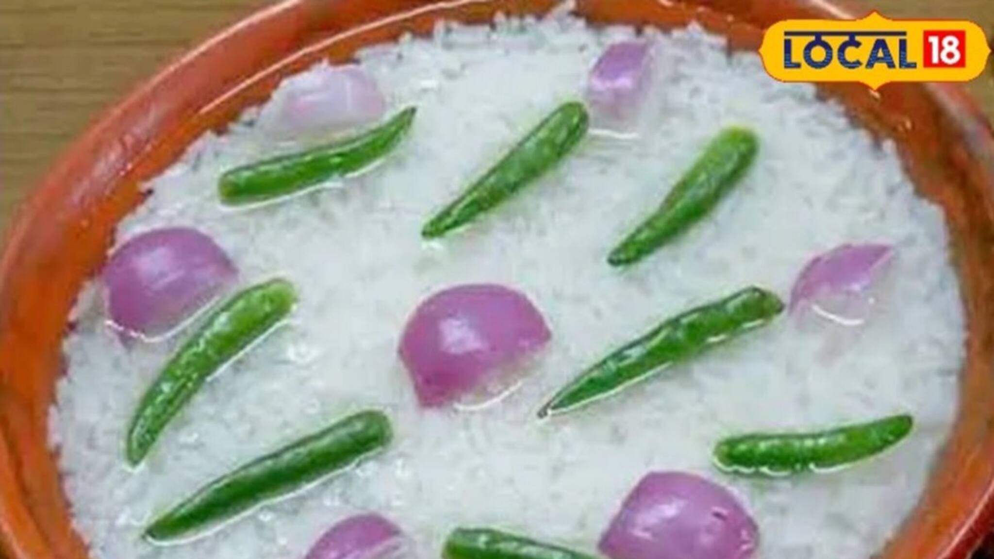 পান্তা ভাত সঙ্গে লেবু-লঙ্কা! এই পচা গরম থেকে মুক্তি পেতে এতেই ভরসা, সঙ্গে বর্ষাকে আহ্বান