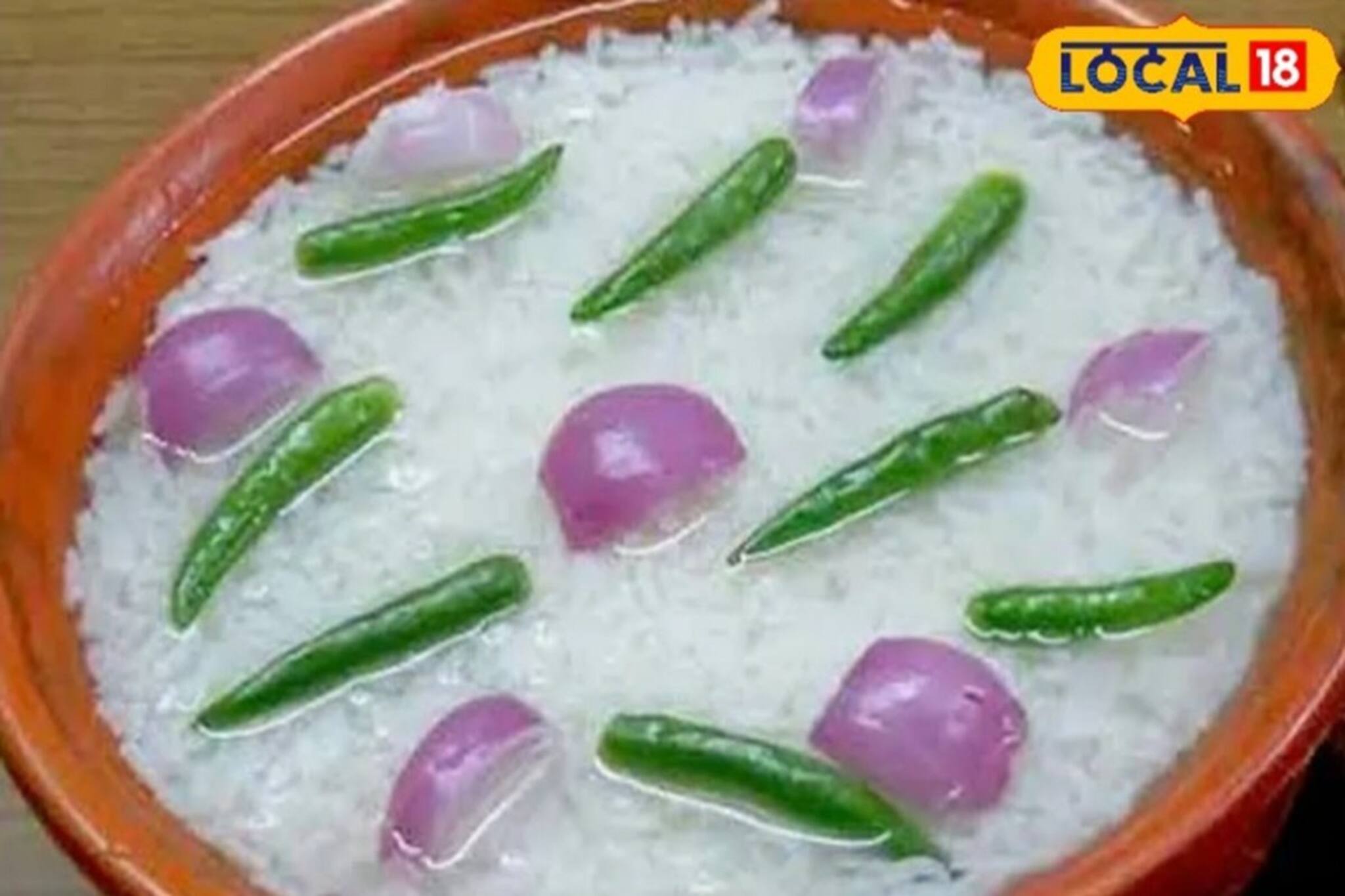 Panta Bhat: পান্তা ভাত সঙ্গে লেবু-লঙ্কা! এই পচা গরম থেকে মুক্তি পেতে এতেই ভরসা, সঙ্গে বর্ষাকে আহ্বান