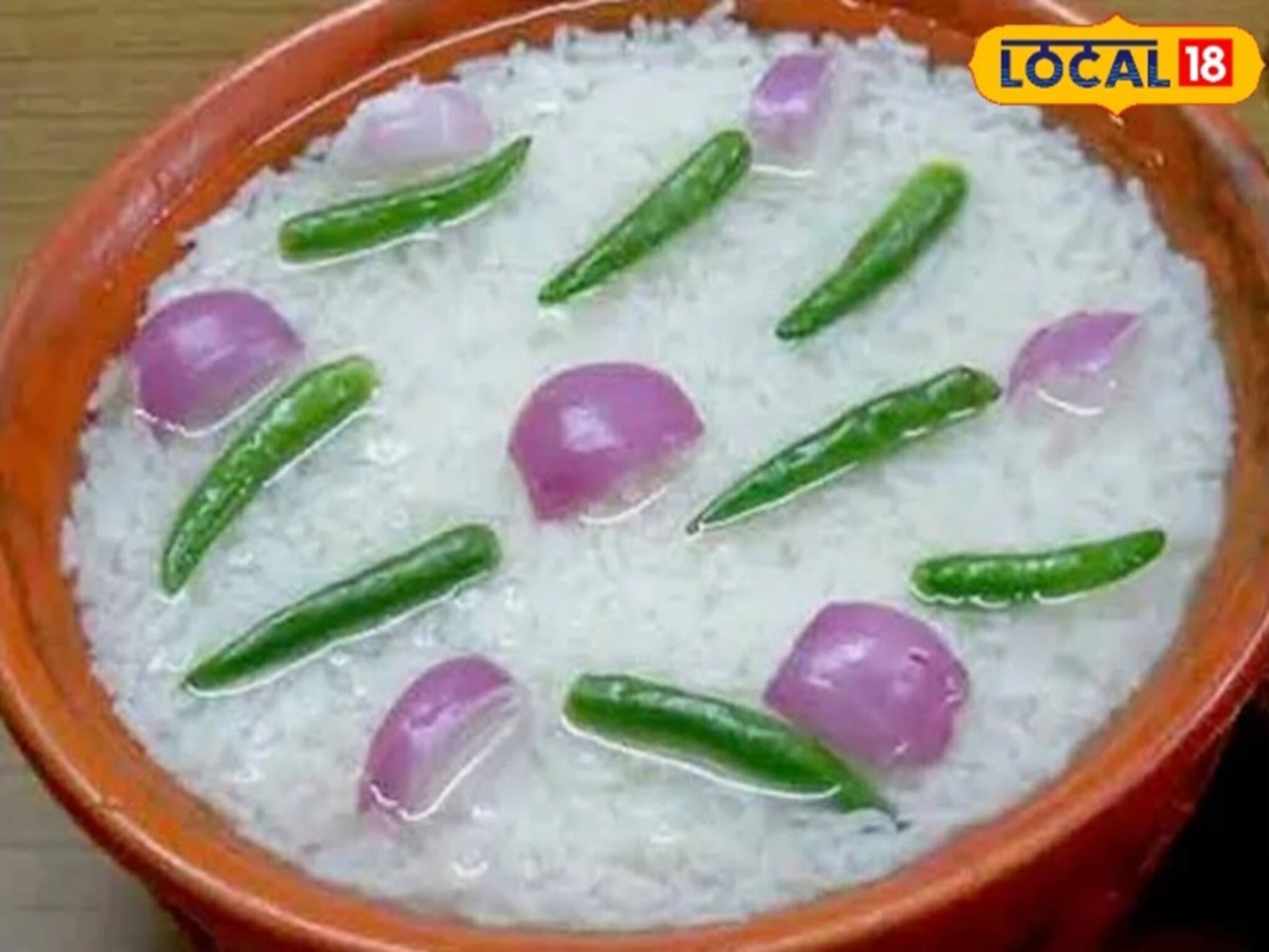 পান্তা ভাত সঙ্গে লেবু-লঙ্কা! এই পচা গরম থেকে মুক্তি পেতে এতেই ভরসা, সঙ্গে বর্ষাকে আহ্বান