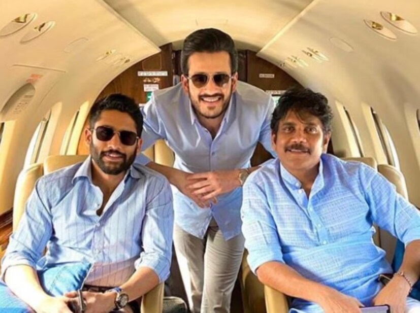 সিনেমায় পা: নাগার্জুন এবং অমলার উত্তরাধিকারী অখিল আক্কিনেনি ১৯৯৫ সালে 'সিসিন্দ্রি' সিনেমার মাধ্যমে শিশুশিল্পী হিসেবে রূপালী পর্দায় প্রবেশ করেন। এটি ছিল হলিউডের 'বেবি'স ডে আউট' সিনেমার রিমেক। পরবর্তীতে, ২০১৪ সালে, তিনি 'মানম' সিনেমার ক্লাইম্যাক্সে অভিনয় করে ব্যাপক আলোড়ন সৃষ্টি করেন। ২০১৫ সালে, তিনি 'আখিল' সিনেমার মাধ্যমে প্রধান অভিনেতা হিসেবে প্রবেশ করেন। ভিভি বিনায়ক পরিচালিত এই সিনেমাটি ৫০ কোটি টাকা বাজেটে নির্মিত হয়েছিল এবং মাত্র ৩৫ কোটি টাকা আয় করেছিল এই সিনেমা। এটি ছিল একটি বড় বিপর্যয়। তবে, অখিলের অভিনয় তাঁকে ফিল্মফেয়ার সেরা অভিষেক পুরস্কার এনে দেয়।