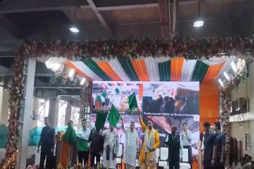 রেল প্রকল্প নিয়ে রাজ্যকে তোপ কেন্দ্রের 