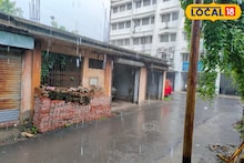 আকাশের মুখ ভার, ভারী বৃষ্টির পূর্বাভাস উত্তরবঙ্গের গাঙ্গেয় ও পার্বত্য জেলাগুলিতে