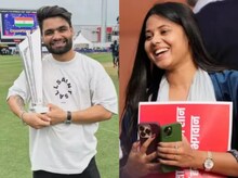 KKR Rinku Singh: বিয়ের সানাই বাজল বলে, সোশ্যাল মিডিয়ায় কেকেআর তারকা রিঙ্কু ও সাংসদ প্রিয়ার বাগদানের খবর নিয়ে হইচই!