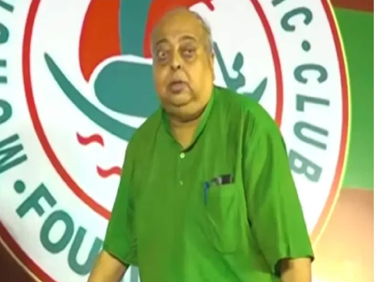  মোহনবাগান রত্ন পাচ্ছেন স্বপন সাধন বসু বা টুটু বোস।