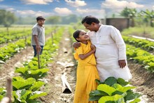 মেয়ের প্রেমের সম্পর্ক মানতে পারল না বাবা, এদিকে পাগলের মতো খুঁজছে প্রেমিক, তারপর