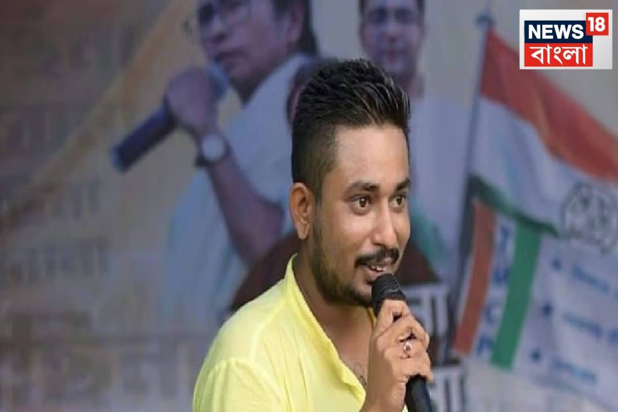 বীরভূমে জমজমাট নাটক, টিএমসিপি-র বহিষ্কৃত জেলা সভাপতি  ভোর ছ'টায় থানায়, কাণ্ডটা কী