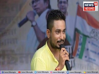 সাসপেন্ড বীরভূম জেলা সভাপতি বিক্রমজিৎ সাউ গেলেন থানায়