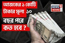 আজকের ১ কোটি টাকার মূল্য কত হবে ১০ বছর পরে? বুঝে নিন মুদ্রাস্ফীতির হিসেব
