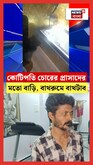 কোটিপতি চোরের প্রাসাদের মতো বাড়ি, বাথরুমে বাথটাব
