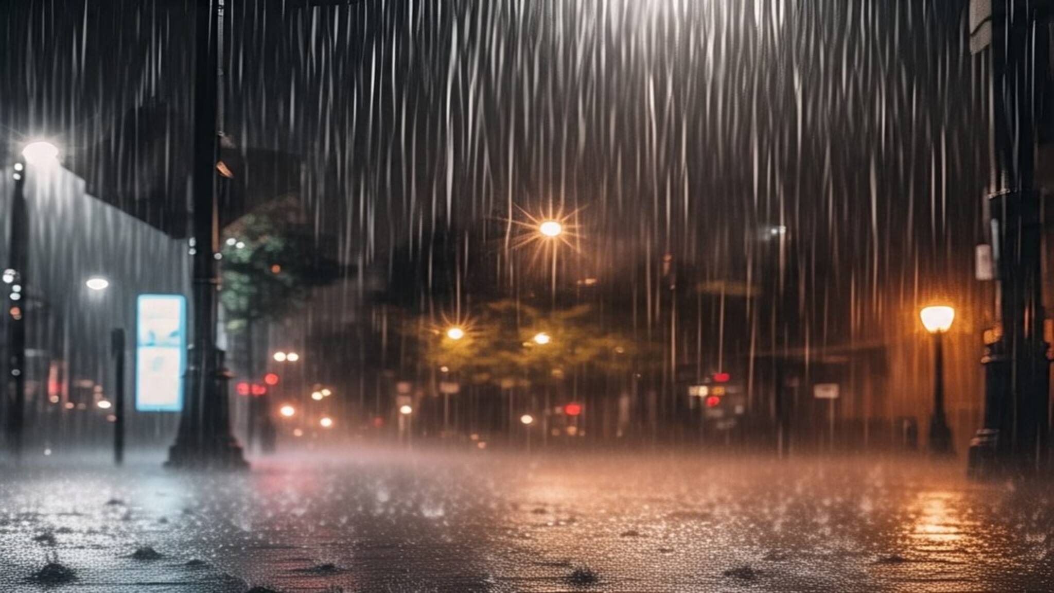 গাঙ্গেয় পশ্চিমবঙ্গের ওপর থাবা বসিয়ে রেখেছে নিম্নচাপ, কতক্ষণ চলবে দুর্যোগ, কোন কোন জেলায়