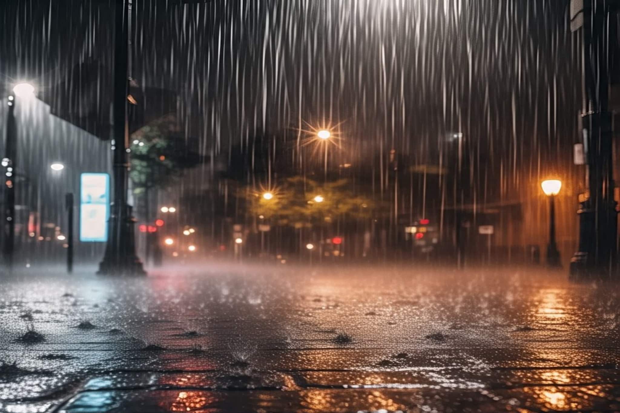 গাঙ্গেয় পশ্চিমবঙ্গের ওপর থাবা বসিয়ে রেখেছে নিম্নচাপ, কতক্ষণ চলবে দুর্যোগ, কোন কোন জেলায়