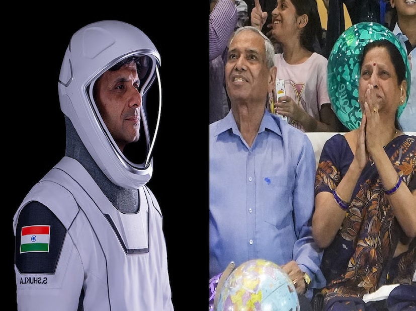 গগনযান মিশনের গ্রুপ ক্যাপ্টেন শুভাংশু শুক্লা ভারতীয় বায়ুসেনার একজন টেস্ট পাইলট। তিনি ইসরোর (ISRO) গগনযান মিশনের জন্য নির্বাচিত চারজন মহাকাশচারীর মধ্যে একজন। বৃহস্পতিবারই আন্তর্জাতিক মহাকাশ স্টেশনে পৌঁছে গিয়েছেন শুভাংশুরা। 