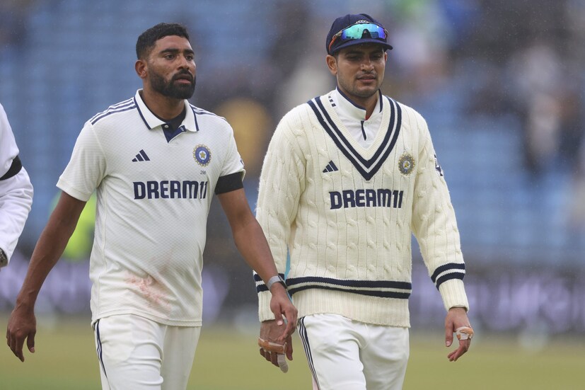 শুভমনের মতে, ক্যাচ ফস্কানো ও দলের লোয়ার অর্ডার রান না করাটা বড় ফ্যাক্টর হয়ে দাঁড়ায় ম্যাচে। তিনি বলেন, “আমরা সুযোগ পেয়েছি। কিন্তু অনেকগুলো ক্যাচ ফস্কেছি। লোয়ার অর্ডার রান পায়নি। তাই হারতে হয়েছে। তবে সব মিলিয়ে দল যা খেলেছে তাতে গর্বিত।” (Photo: AP)