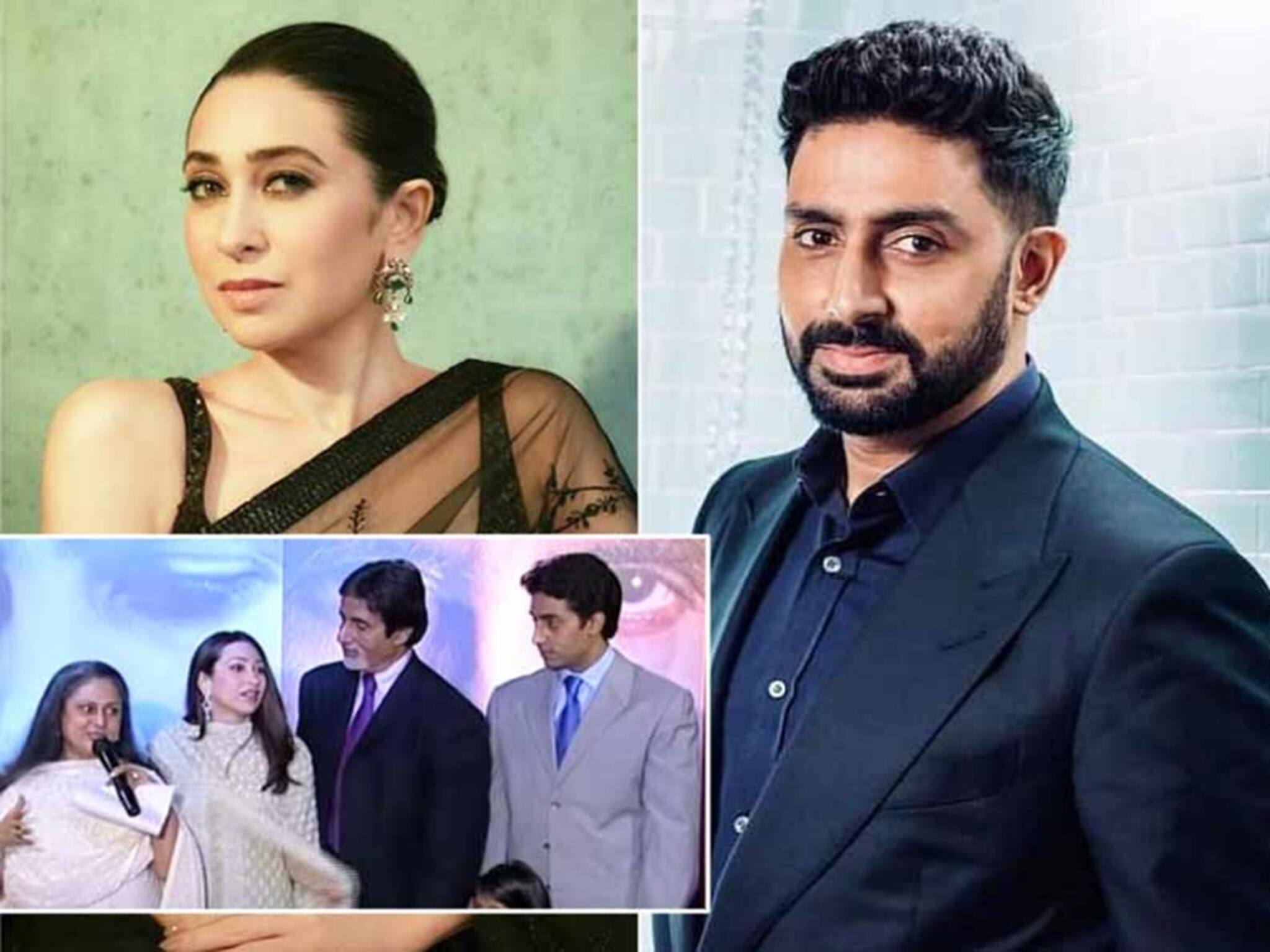 দীর্ঘ ৫ বছরের সম্পর্কের পরে বাগদান, তারপরে আচমকাই সংসার সাজানোর স্বপ্ন হয় চুরমার ! অভিষেকের সঙ্গে ব্রেক-আপের পর ভেঙে পড়েছিলেন করিশ্মা