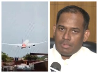 আমেদবাদের দুর্ঘটনা  মানুষের ভুলে, মনে করছেন ক্যাপ্টেন আসরখ শেখ 