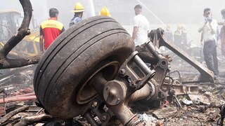 এয়ার ইন্ডিয়ার বিমানে ছিল অন্য সমস্যা (Photo: Reuters) এয়ার ইন্ডিয়ার বিমানে ছিল অন্য সমস্যা (Photo: Reuters)