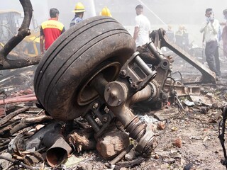এয়ার ইন্ডিয়ার বিমানে ছিল অন্য সমস্যা (Photo: Reuters)