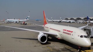 দিল্লিগামী এয়ার ইন্ডিয়ার ড্রিমলাইনার বিমান ফিরে গেল হংকংয়ে (File Photo)