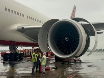 Air India San Francisco-Mumbai flight: ফের এয়ার ইন্ডিয়ার বিমানে যান্ত্রিক ত্রুটি ! সান ফ্রান্সিসকো-মুম্বই ফ্লাইটের যাত্রীদের নামানো হল কলকাতায়
