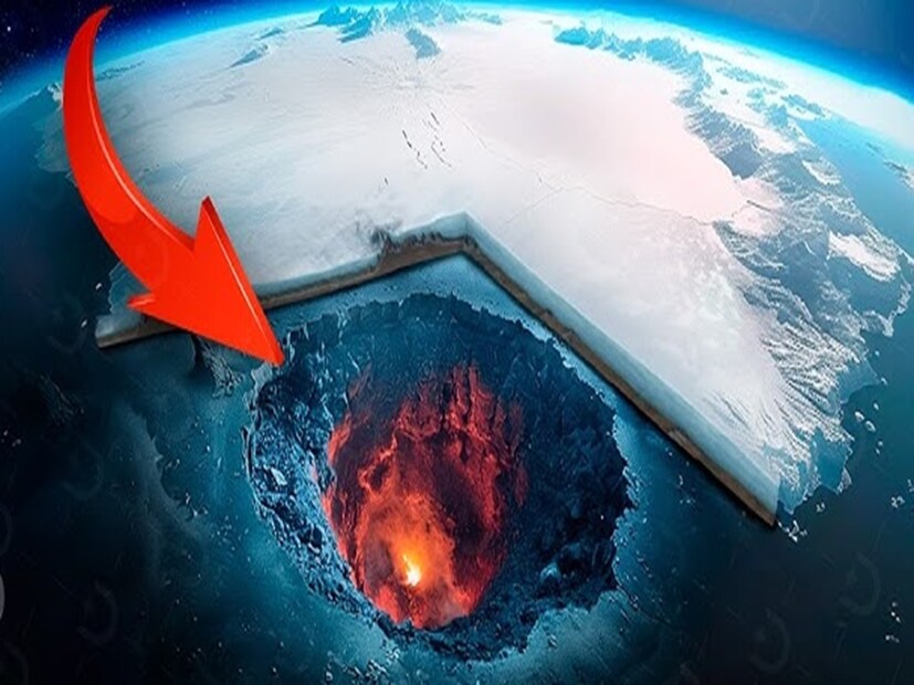 অ্যান্টার্কটিকার বরফের নীচে একটি লুকানো জগৎ রয়েছে। সেখানে পর্বতমালা, উপত্যকা, হ্রদ, নদী, এবং আগ্নেয়গিরি রয়েছে। এছাড়াও, সেখানে প্রাচীন বাস্তুতন্ত্রের অবশিষ্টাংশ এবং আদিম ব্যাকটেরিয়াও পাওয়া গেছে। অ্যান্টার্কটিকার বরফের নীচে একটি লুকানো জগৎ রয়েছে। সেখানে পর্বতমালা, উপত্যকা, হ্রদ, নদী, এবং আগ্নেয়গিরি রয়েছে। এছাড়াও, সেখানে প্রাচীন বাস্তুতন্ত্রের অবশিষ্টাংশ এবং আদিম ব্যাকটেরিয়াও পাওয়া গেছে।