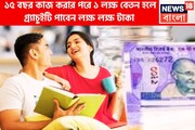 Gratuity Rules: লক্ষ টাকার ফুলঝুরি! ১৫ বছর চাকরির পরে ১ লক্ষ টাকা বেতন হলে গ্র্যাচুইটি কত?