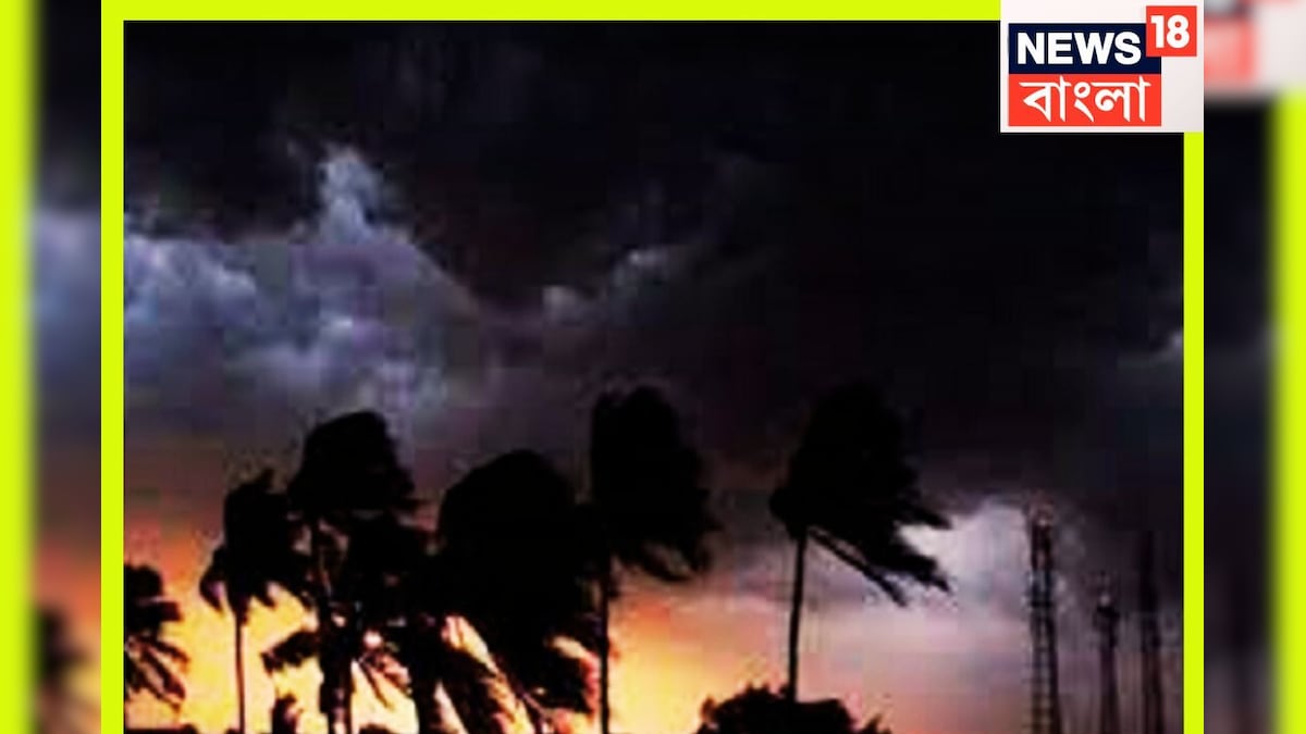 রবি থেকে মঙ্গল, দক্ষিণবঙ্গের একাধিক জেলায় ভারী থেকে অতিভারী বৃষ্টিপাতের সতর্কতা!