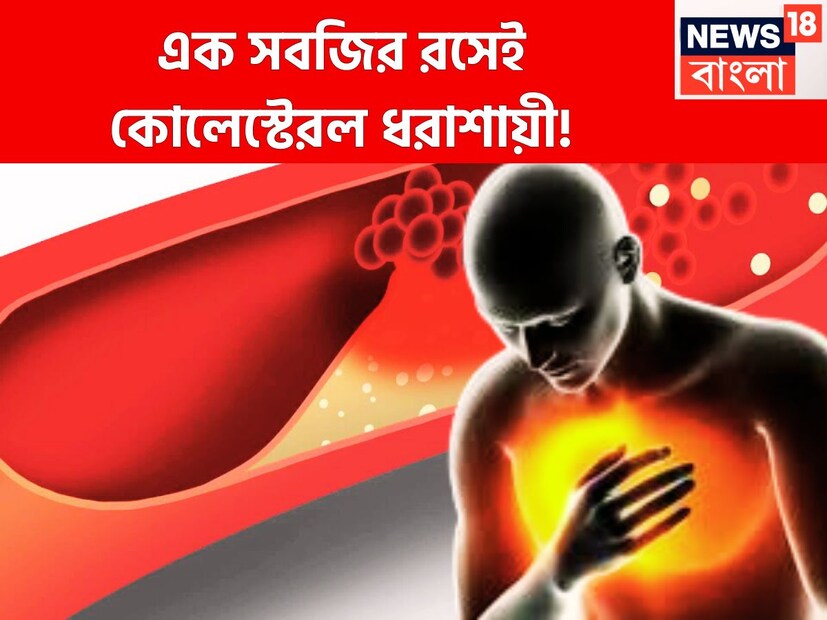 শুধুই ডায়াবেটিসই নয়, কোলেস্টেরল আতঙ্কে অন্য নাম বর্তমানে প্রায় প্রতিটি বাড়িতেই থাবা বসিয়েছে খারাপ কোলেস্টেরল বা এলডিএল ৷ প্রতীকী ছবি ৷