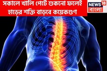 খালি পেটে শুকনো ফল, রোগ দুরন্ত গতিতে পালাবে! ভিটামিন, খনিজের ভরপুর ঠিকানা