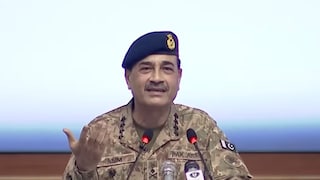 সেনা সর্বাধিনায়ক হতে চলেছেন আসিম মুনির সেনা সর্বাধিনায়ক হতে চলেছেন আসিম মুনির