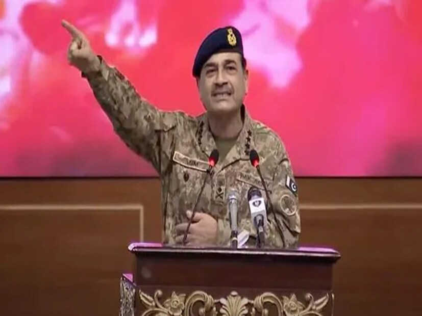 পাকিস্তানের সেনাপ্রধান আসিম মুনির আবারও ভারতকে হুমকি দিয়েছেন এবং কাশ্মীর ইস্যুতে উস্কানিমূলক মন্তব্য করেছেন। গত ২২ এপ্রিল পহেলগাঁও সন্ত্রাসবাদী হামলার পর দুই দেশের সীমান্তে লাগাতার উত্তেজনার জন্য প্রমাণ ছাড়াই নয়াদিল্লিকে দোষারোপ করেছেন তিনি।