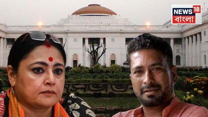 বিধানসভায় সাসপেন্ড শঙ্কর ঘোষ, অগ্নিমিত্রা পাল সহ চার বিজেপি বিধায়ক৷ বিধানসভায় সাসপেন্ড শঙ্কর ঘোষ, অগ্নিমিত্রা পাল সহ চার বিজেপি বিধায়ক৷