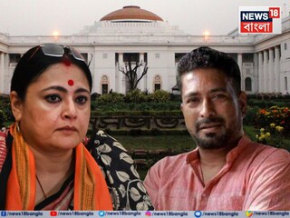 বিধানসভায় সাসপেন্ড শঙ্কর ঘোষ, অগ্নিমিত্রা পাল সহ চার বিজেপি বিধায়ক৷