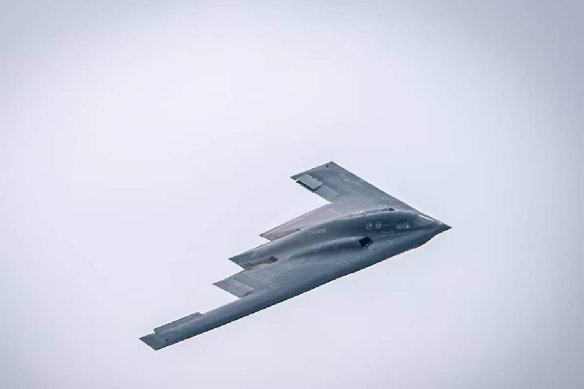 রাফালের চেয়ে অনেক বড়, ইরানের পরমাণু কেন্দ্র ধ্বংস করল বিটু বম্বার, জানেন কী আছে ওই বিমানে