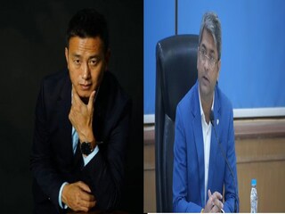 জোর সংঘাতে ভাইচুং ও কল্যান