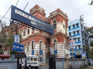 বর্ধমান মেডিক্যাল কলেজে মৃত্যু হয় ওই ছাত্রের৷