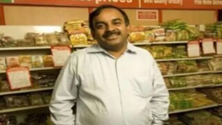 সিআর সুব্রহ্মণ্যম