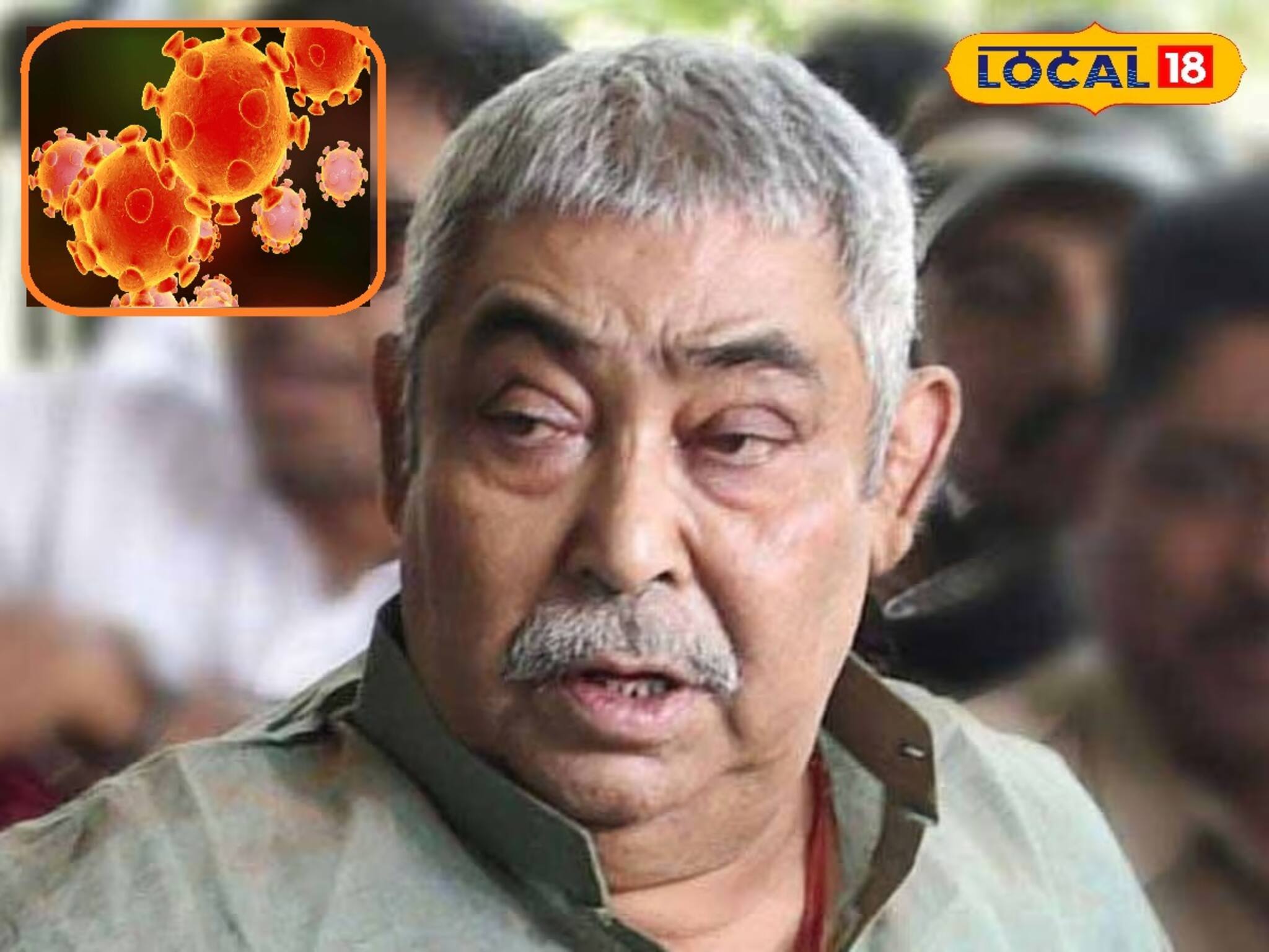 শ্বাসকষ্ট, গলায় ব্যাথা, নাক দিয়ে গড়াচ্ছে জল, করোনা টেস্ট অনুব্রত মন্ডলের, কী হল কেষ্ট-র