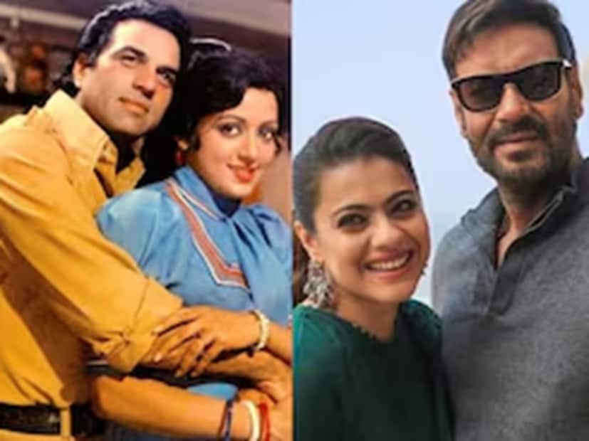 বলিউডে এমন অনেক দম্পতি রয়েছেন যাঁদের প্রেমজীবনের শুরু ছবির সেট থেকে। তার পর শীঘ্রই তাঁদের অনস্ক্রিন রসায়ন পর্দার বাইরেও ছড়িয়ে পড়ে। এমন দম্পতিদের কথা জেনে নেওয়া যাক যাঁরা ছবির সেটেই প্রেমে পড়েছেন এবং তার পর বিবাহসূত্রে আবদ্ধ হন।