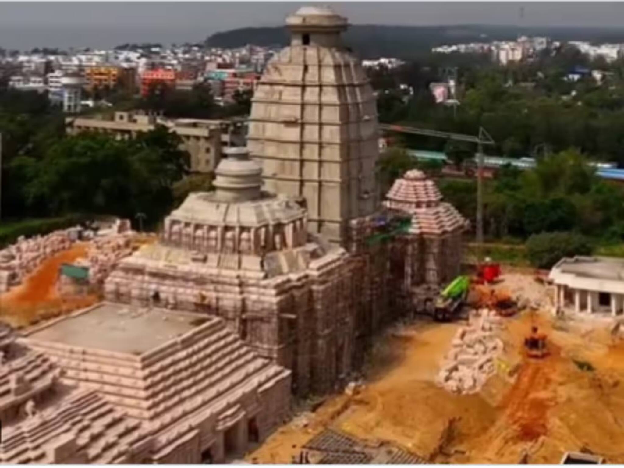 Digha Jagannath Temple: দিঘায় এবার আরও মজা, জগন্নাথ মন্দিরকে কেন্দ্র করে বড় কাজ শুরু রাজ্যের! বাড়বে ব্যবসা, বাড়বে ভিড়