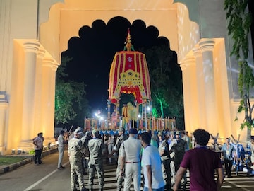 Rath Yatra in Digha: রথযাত্রা উপলক্ষ্যে কড়া নিরাপত্তা দিঘায়, দায়িত্বে একাধিক প্রশাসনিক আধিকারিকরা