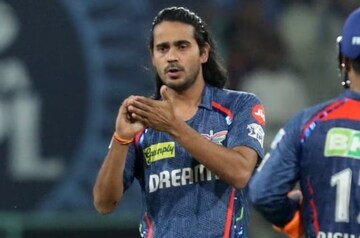 ৫ বলে ৫ উইকেট ! ফের ক্ষমতার প্রমাণ দিলেন দিগ্বেশ রাঠি, উচ্ছ্বসিত সঞ্জীব গোয়েঙ্কা