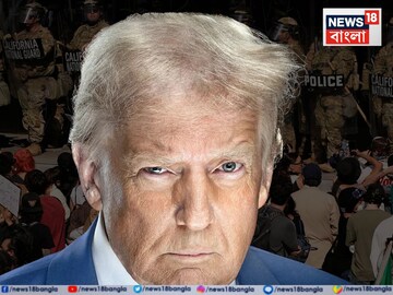মুখোশ খুলল ট্রাম্পের! ভারতের বিপদে পাকিস্তানের সঙ্গে মিলে নিলেন চরম ভারত-বিরোধী সিদ্ধান্ত