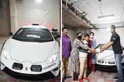 একেবারে সাদামাটা পোশাকে পরিবার ঢুকল গাড়ির শো-রুমে,বেরল ল্যাম্বরগিনি কিনে! কাণ্ড দেখে অবাক
